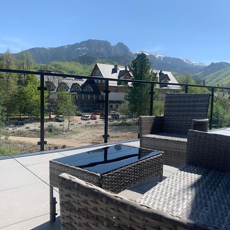 Mlynek Parkowa Apartment Zakopane Ngoại thất bức ảnh