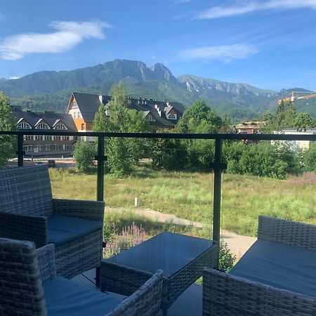 Mlynek Parkowa Apartment Zakopane Ngoại thất bức ảnh