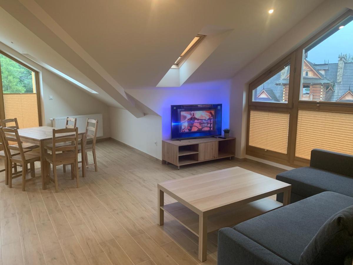 Mlynek Parkowa Apartment Zakopane Ngoại thất bức ảnh