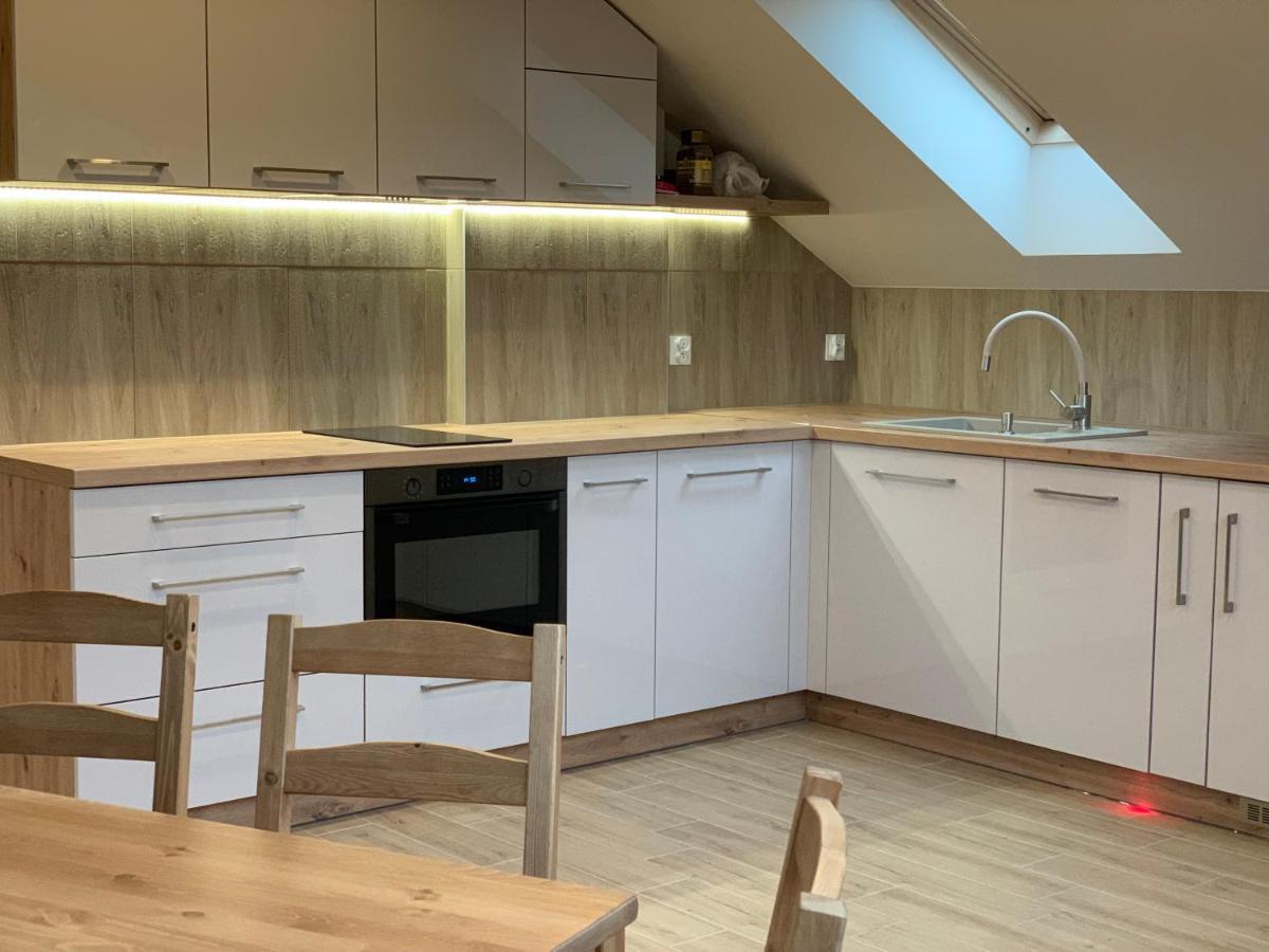 Mlynek Parkowa Apartment Zakopane Ngoại thất bức ảnh
