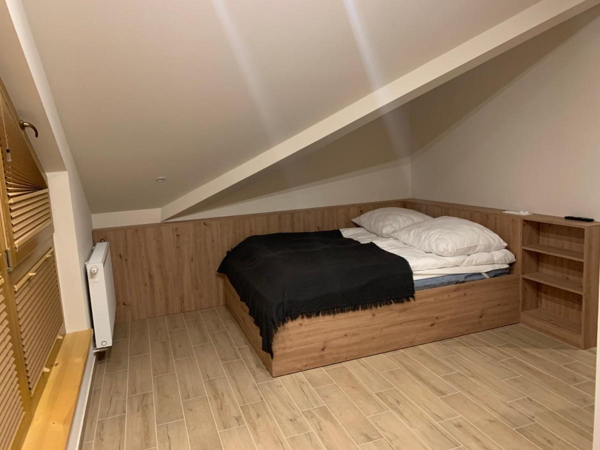 Mlynek Parkowa Apartment Zakopane Ngoại thất bức ảnh