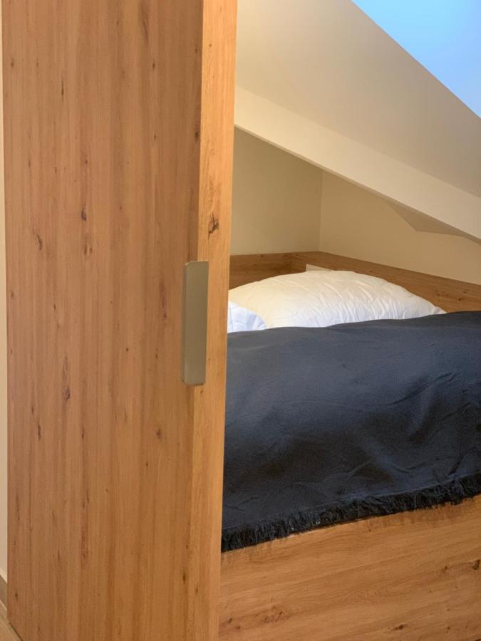Mlynek Parkowa Apartment Zakopane Ngoại thất bức ảnh
