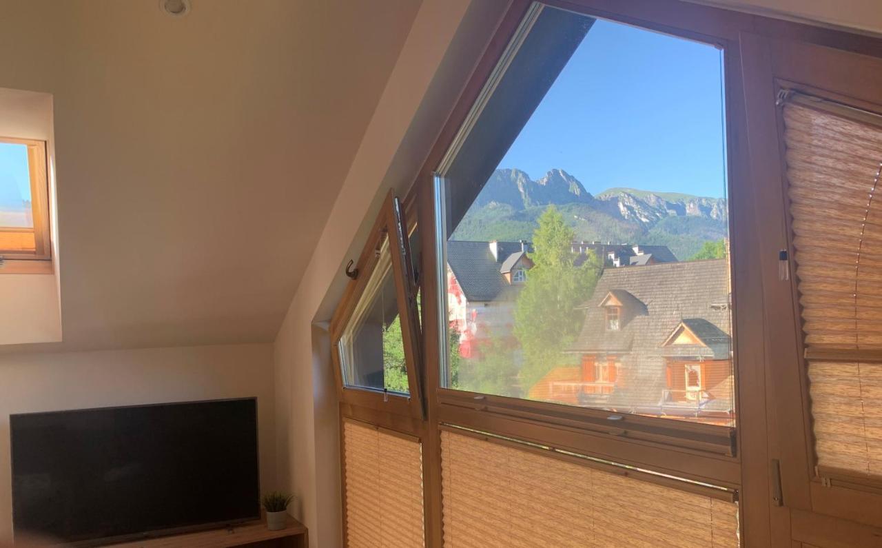 Mlynek Parkowa Apartment Zakopane Ngoại thất bức ảnh