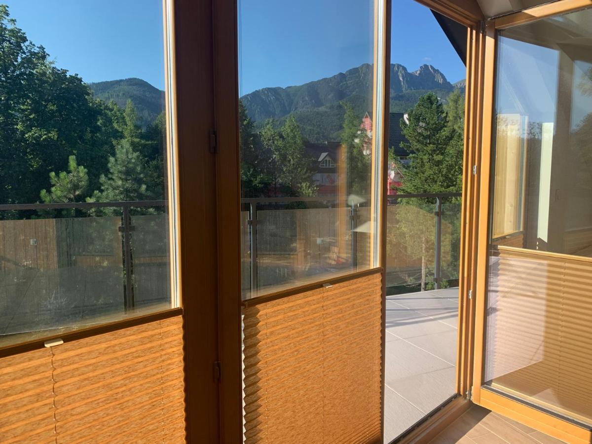 Mlynek Parkowa Apartment Zakopane Ngoại thất bức ảnh