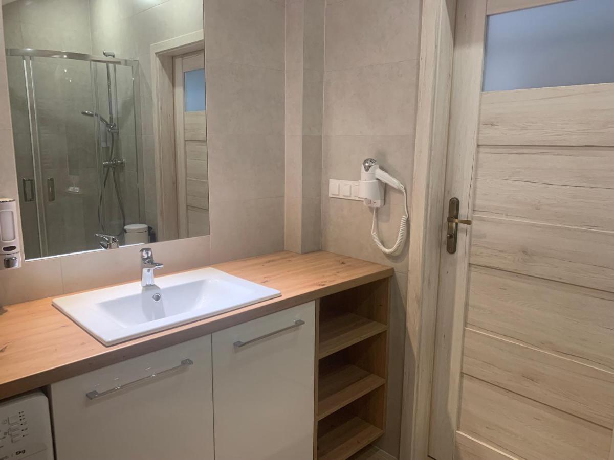 Mlynek Parkowa Apartment Zakopane Ngoại thất bức ảnh