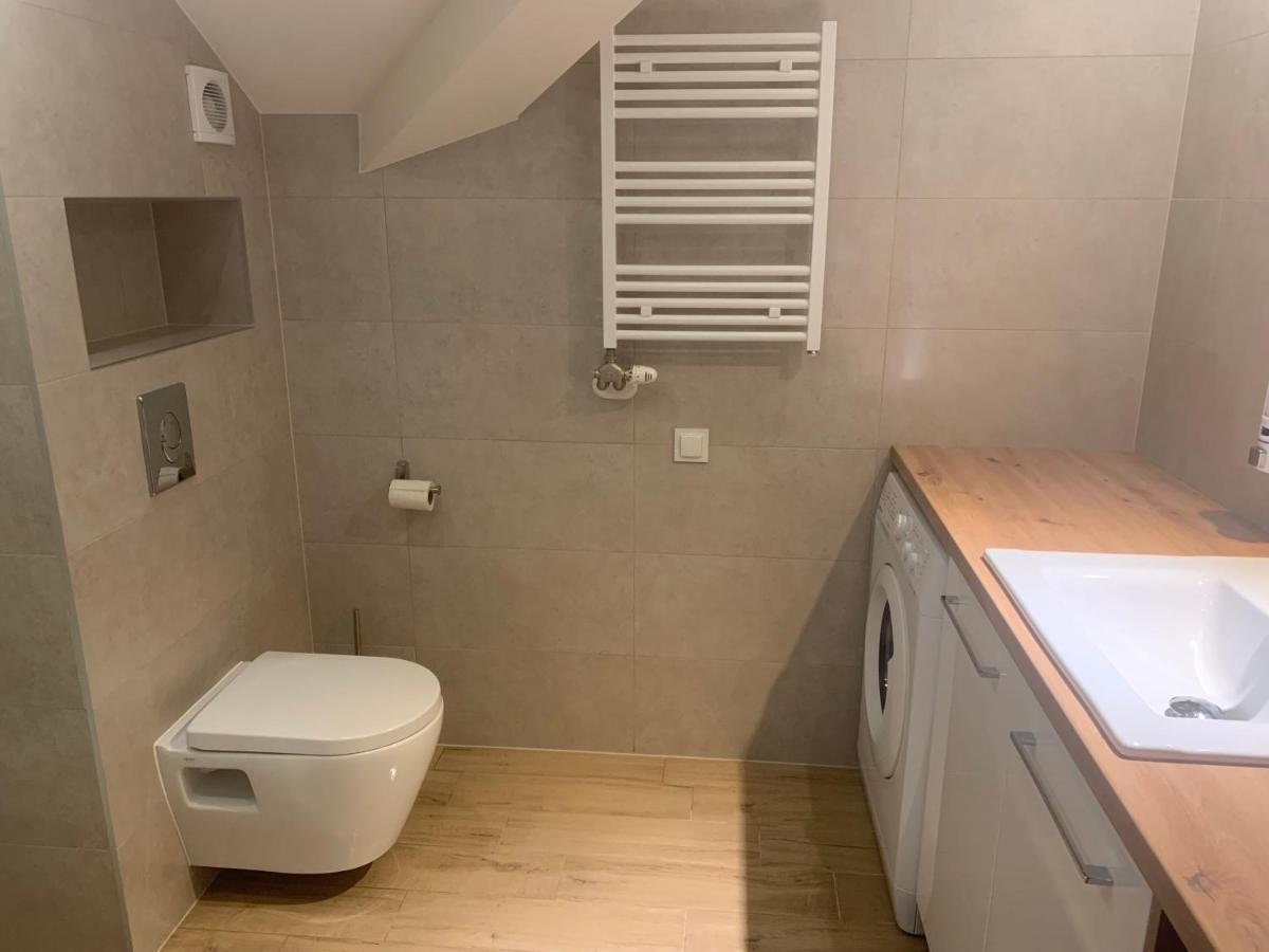 Mlynek Parkowa Apartment Zakopane Ngoại thất bức ảnh