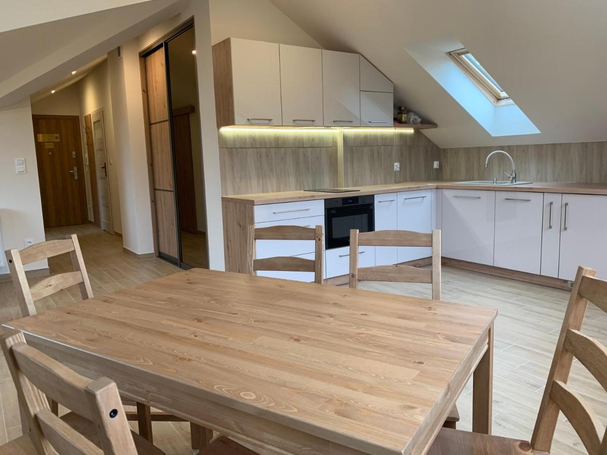 Mlynek Parkowa Apartment Zakopane Ngoại thất bức ảnh