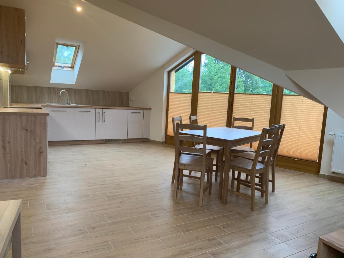 Mlynek Parkowa Apartment Zakopane Ngoại thất bức ảnh