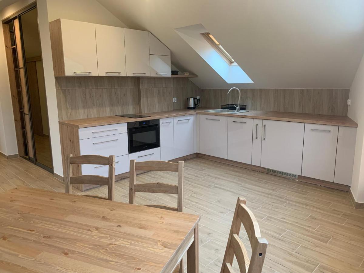 Mlynek Parkowa Apartment Zakopane Ngoại thất bức ảnh