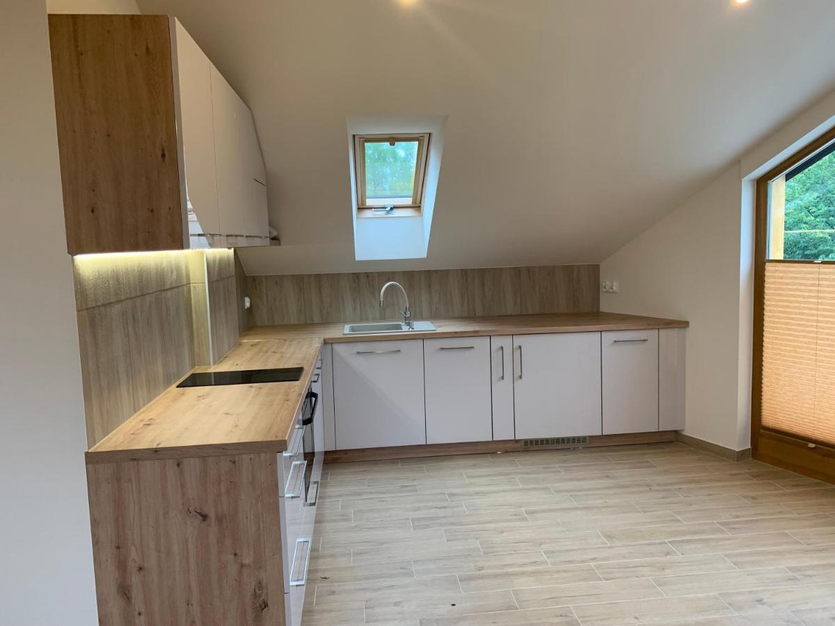 Mlynek Parkowa Apartment Zakopane Ngoại thất bức ảnh