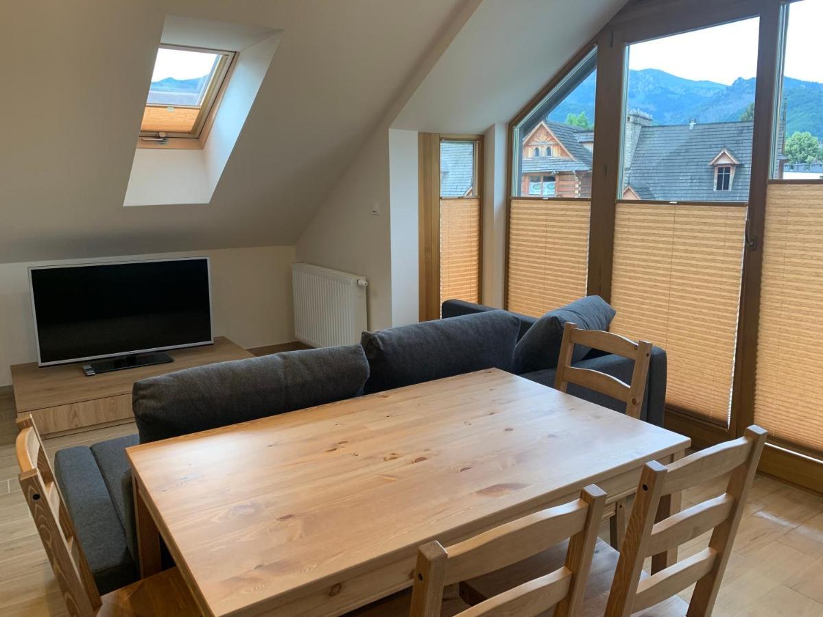 Mlynek Parkowa Apartment Zakopane Ngoại thất bức ảnh