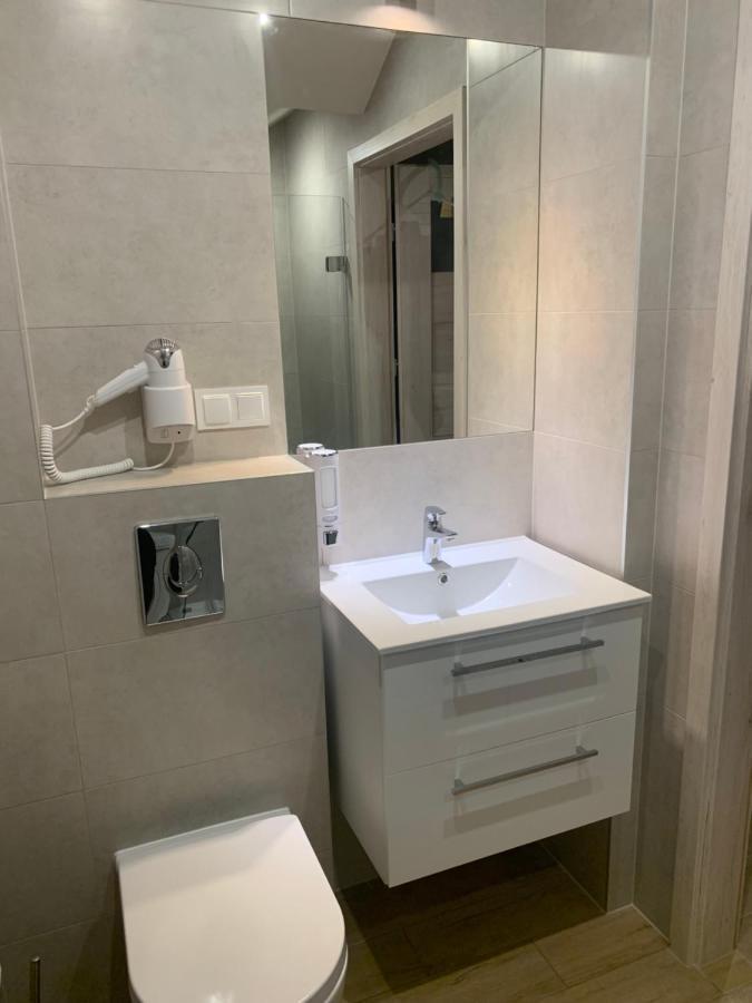 Mlynek Parkowa Apartment Zakopane Ngoại thất bức ảnh