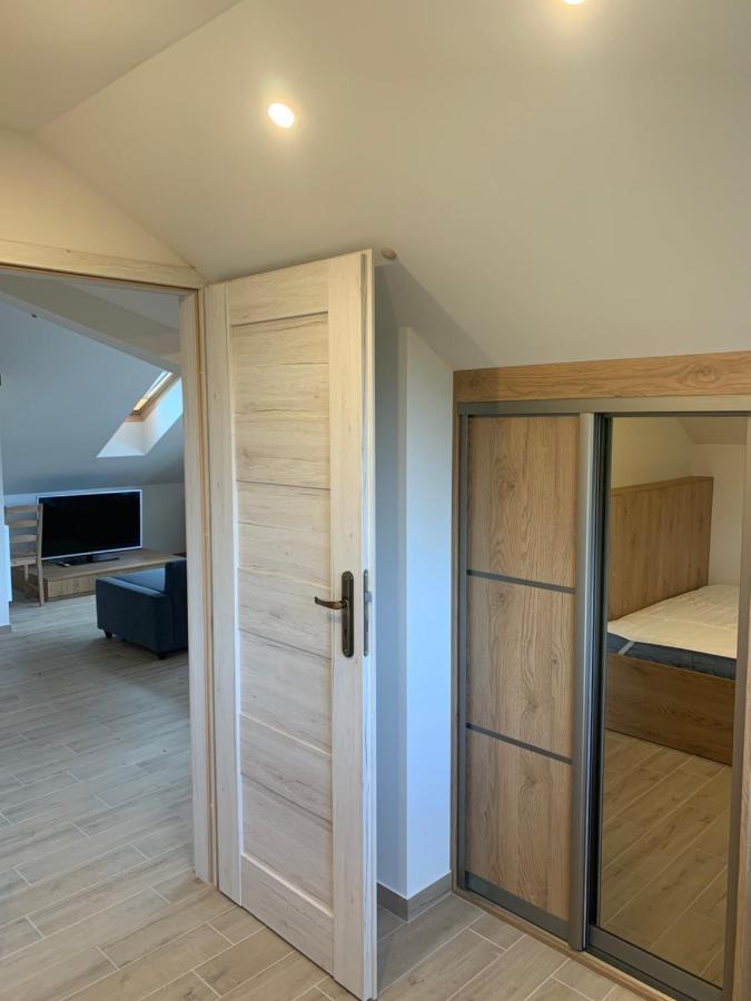 Mlynek Parkowa Apartment Zakopane Ngoại thất bức ảnh