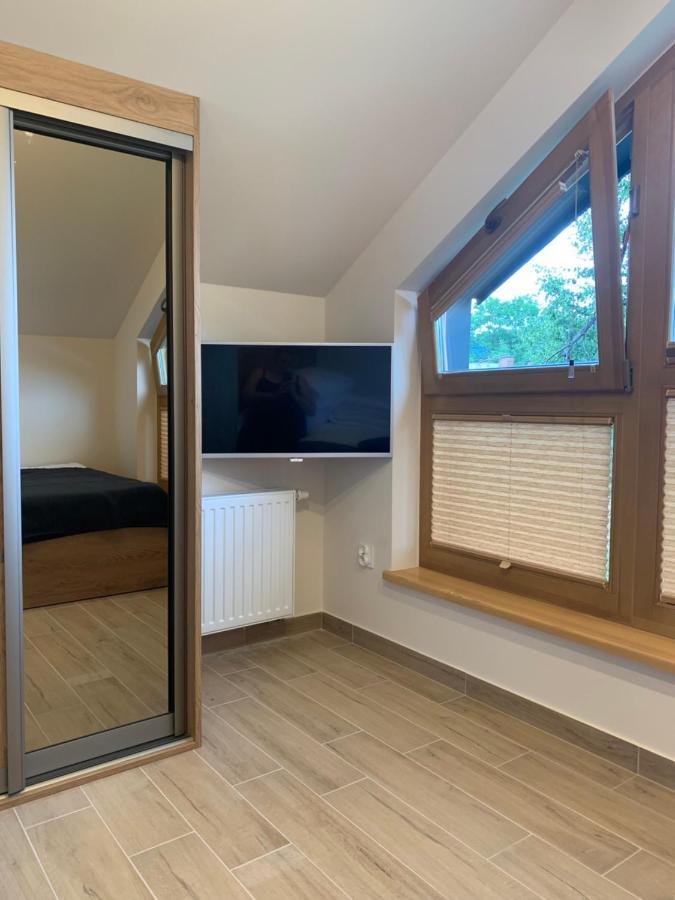 Mlynek Parkowa Apartment Zakopane Ngoại thất bức ảnh