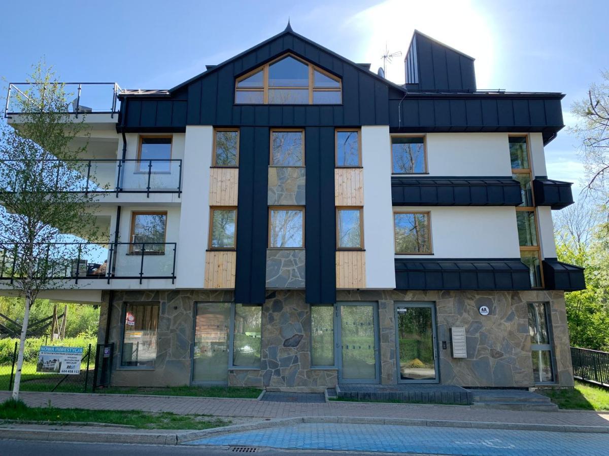Mlynek Parkowa Apartment Zakopane Ngoại thất bức ảnh