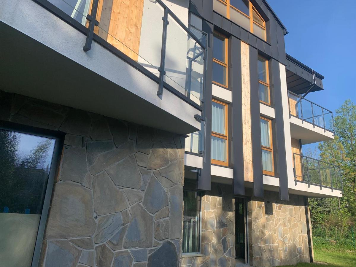 Mlynek Parkowa Apartment Zakopane Ngoại thất bức ảnh