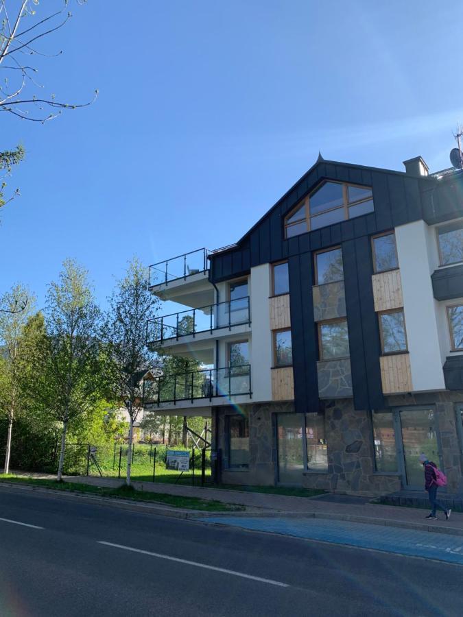 Mlynek Parkowa Apartment Zakopane Ngoại thất bức ảnh